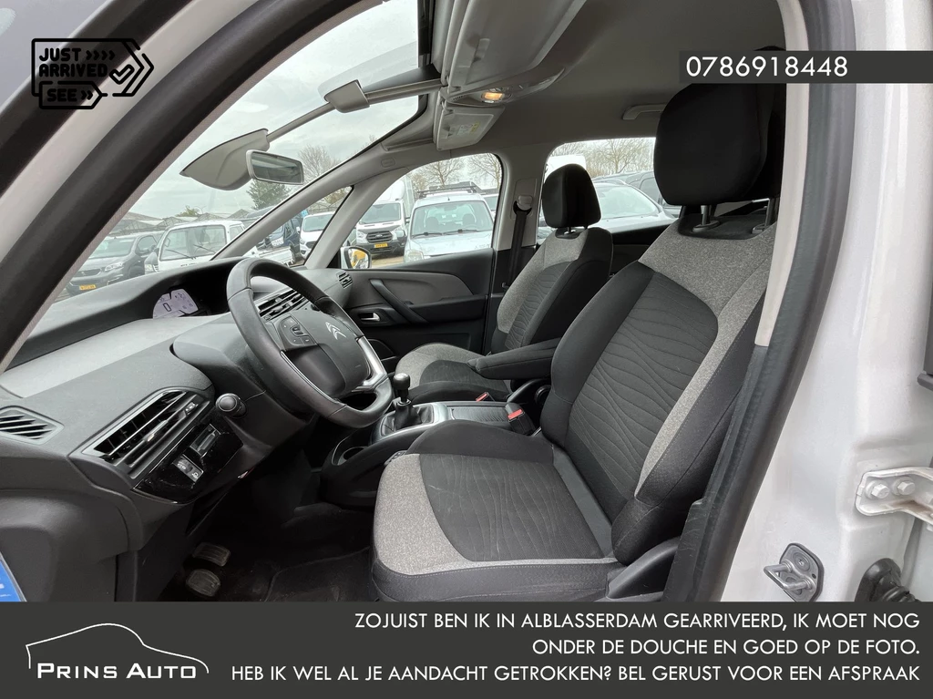 Citroën C4 Picasso – foto 10