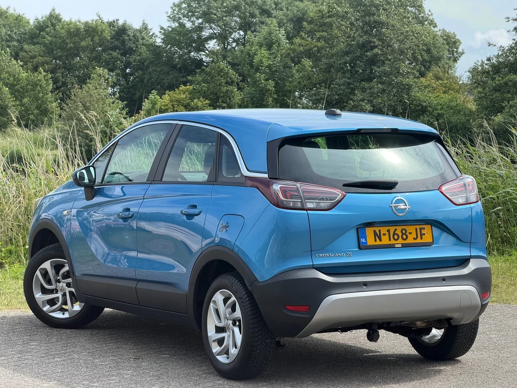 Opel Crossland X – foto 3