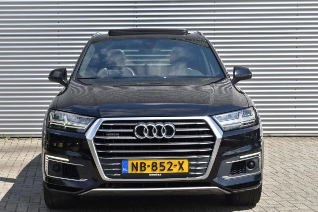 Audi Q7 – foto 6