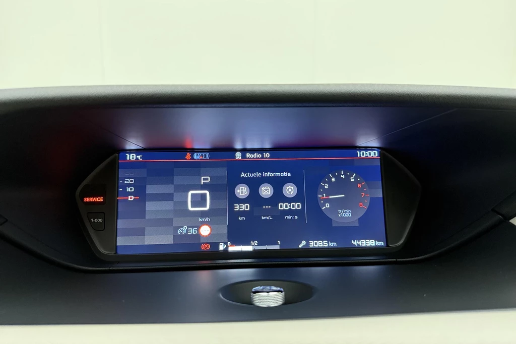 Citroën C4 Spacetourer – foto 30