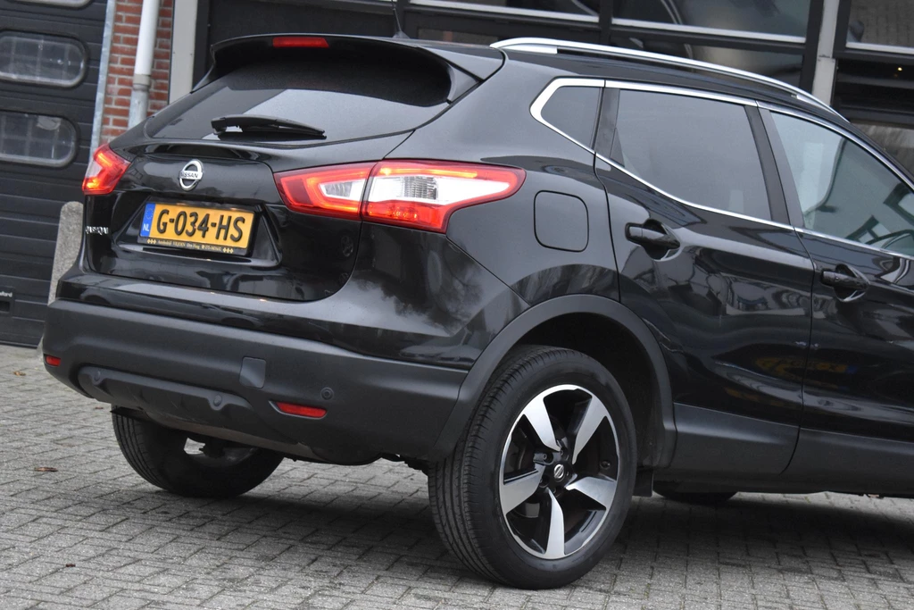 Nissan QASHQAI – foto 9