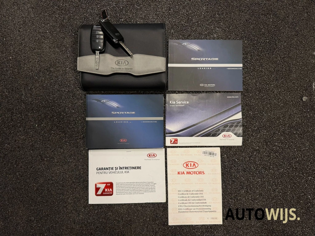 Kia Sportage – foto 22