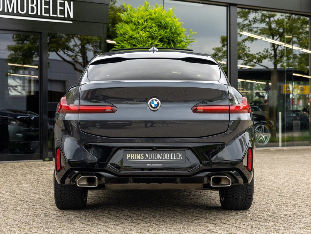 BMW X4 – foto 4