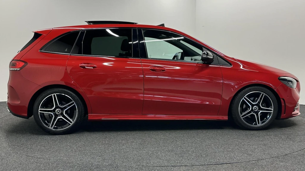 Mercedes-Benz B-Klasse – foto 7