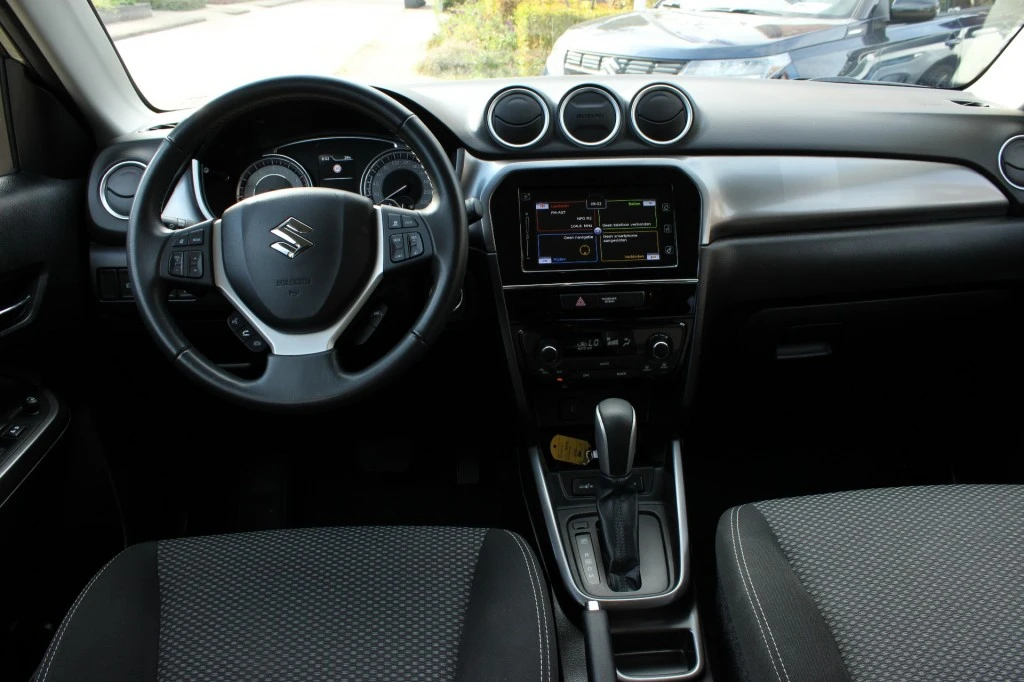 Suzuki Vitara – foto 10