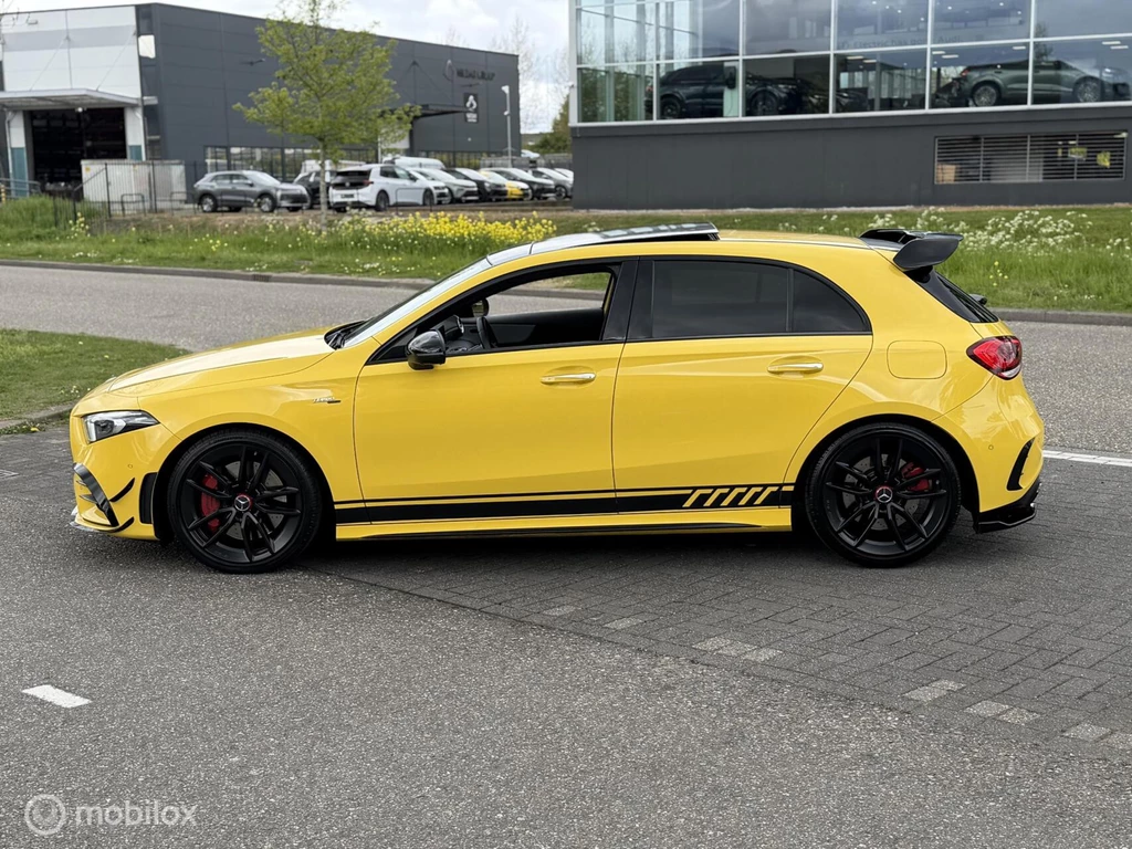 Mercedes-Benz A-Klasse – foto 8