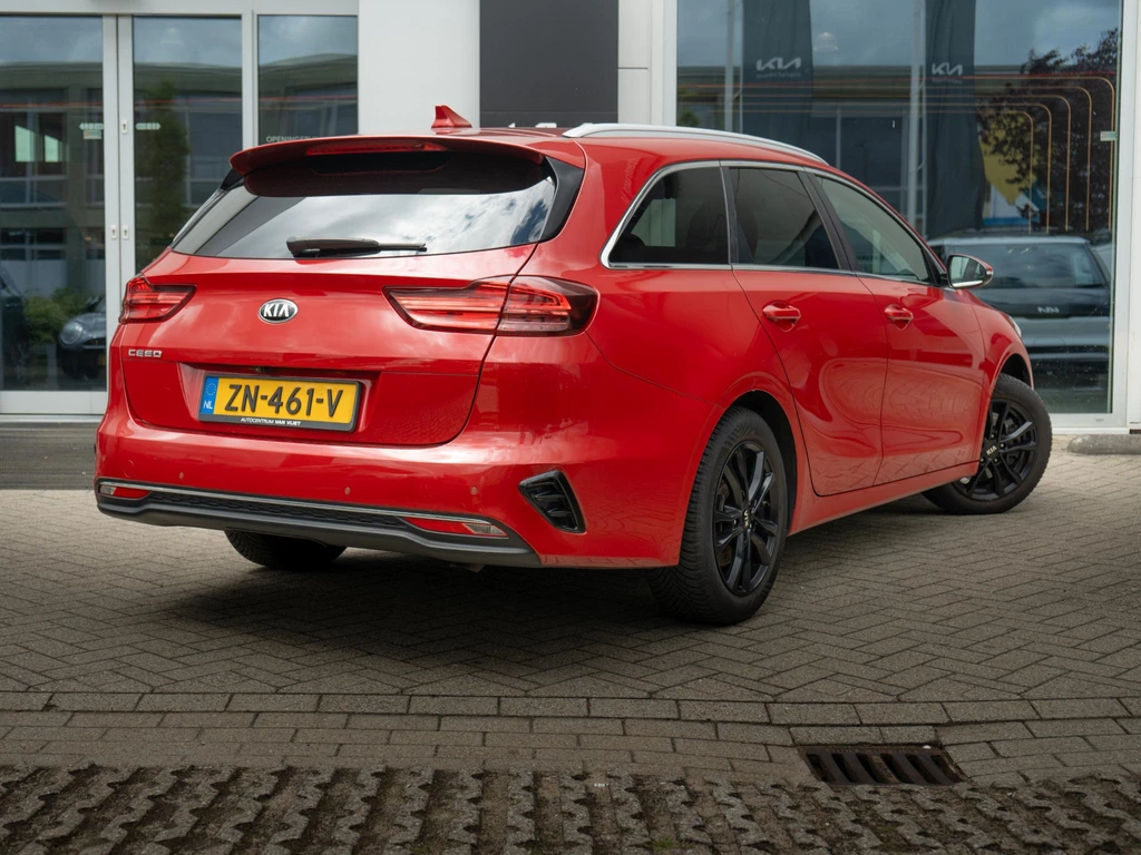 Kia Ceed Sportswagon – foto 6