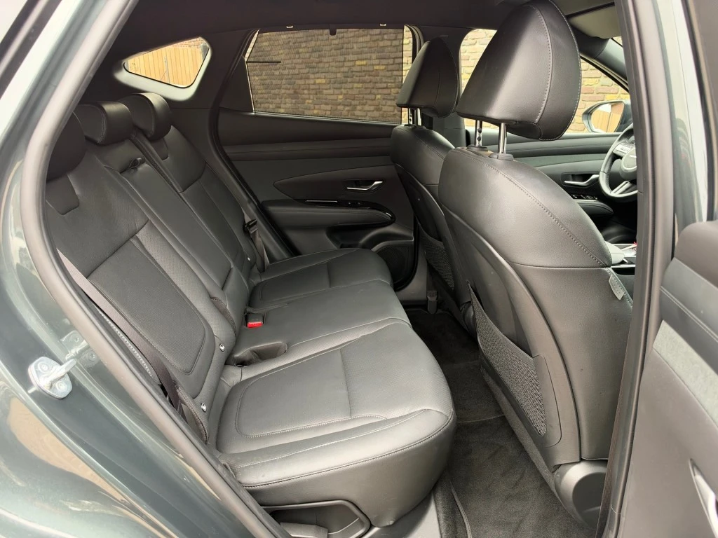 Hyundai Tucson – foto 26
