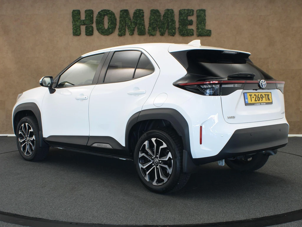 Toyota Yaris Cross – foto 4