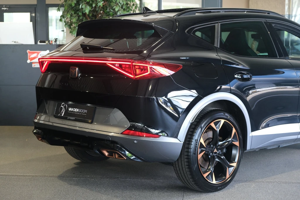 CUPRA Formentor – foto 6