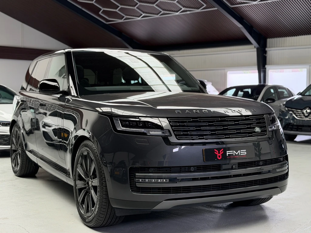 Land Rover Range Rover – foto 15