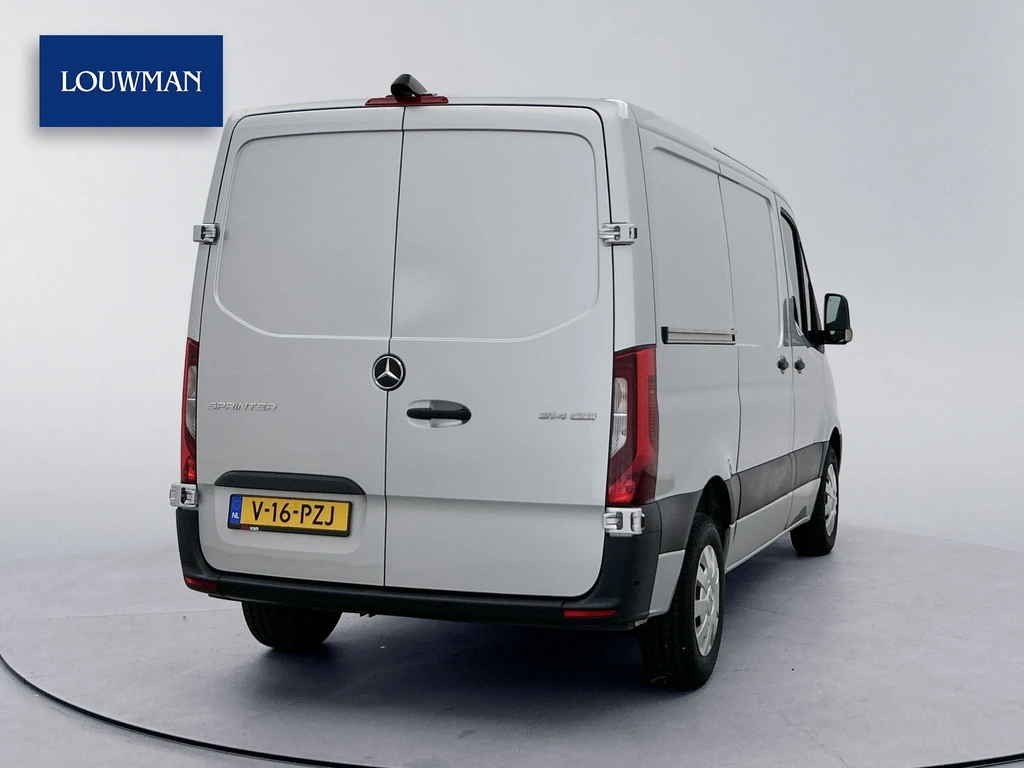 Mercedes-Benz Sprinter – foto 9