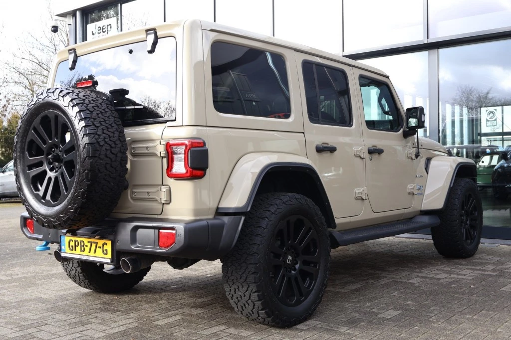 Jeep Wrangler – foto 6