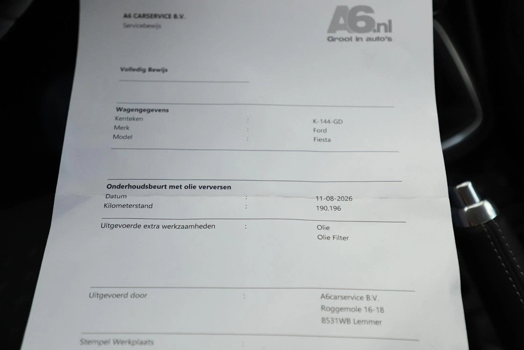 Ford Fiesta – foto 18