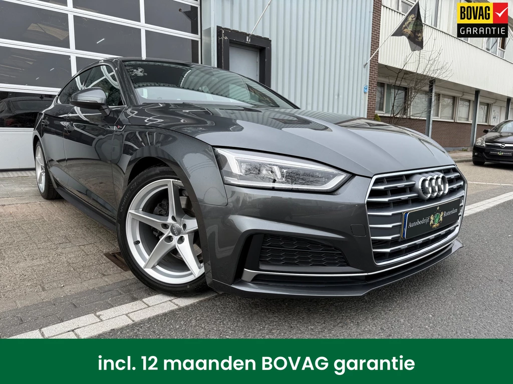Audi A5 – foto 11