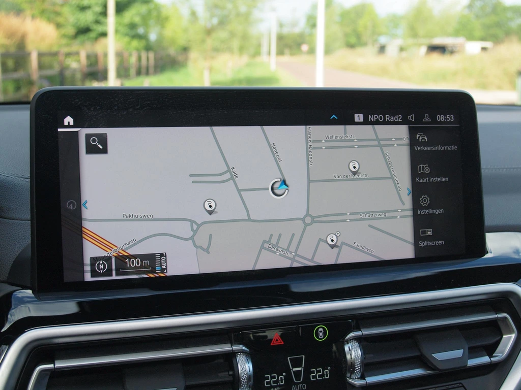 BMW iX3 – foto 21