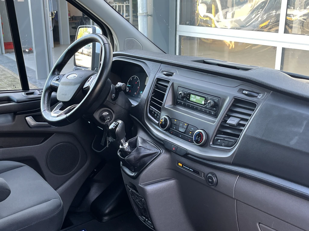 Ford Transit Custom – foto 30