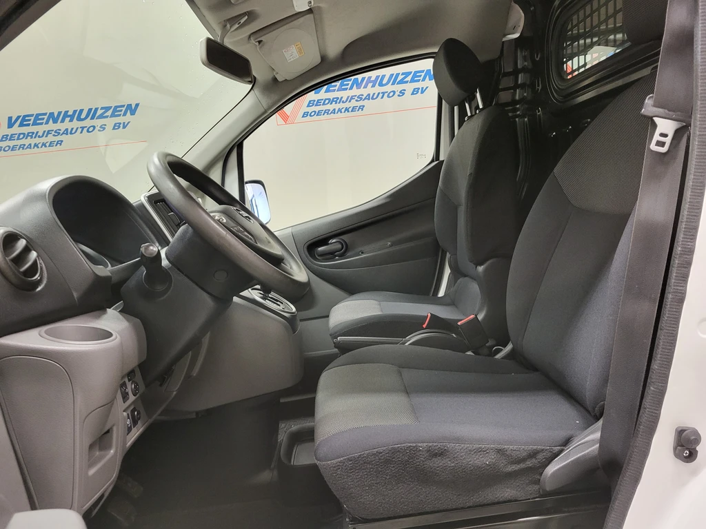 Nissan e-NV200 – foto 8