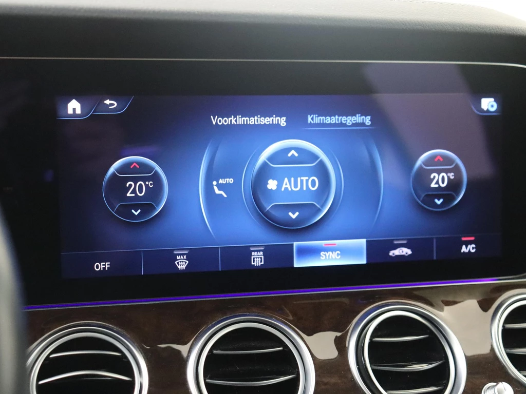 Mercedes-Benz E-Klasse – foto 18