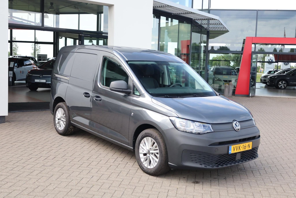 Volkswagen Caddy – foto 6