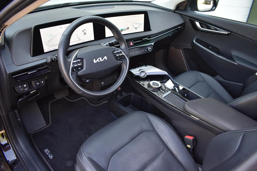 Kia EV6 – foto 11