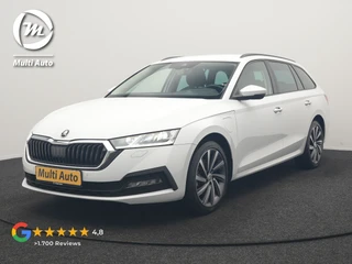 Škoda Octavia – thumbnail 1