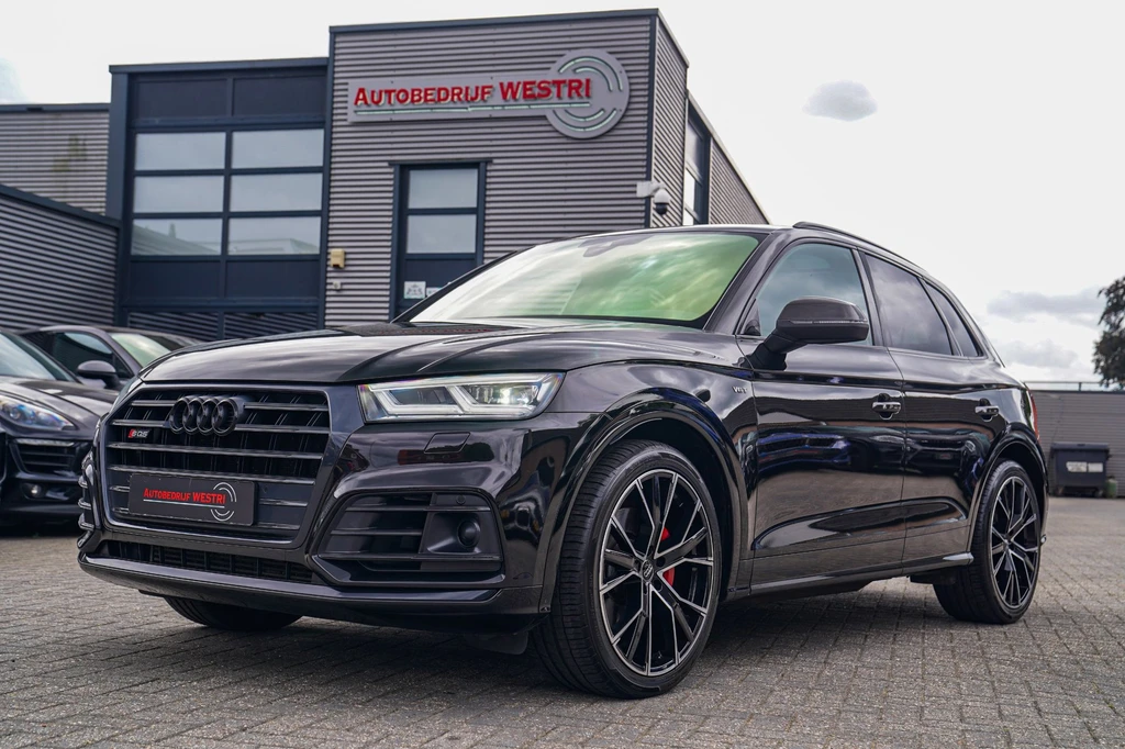 Audi SQ5 – foto 2