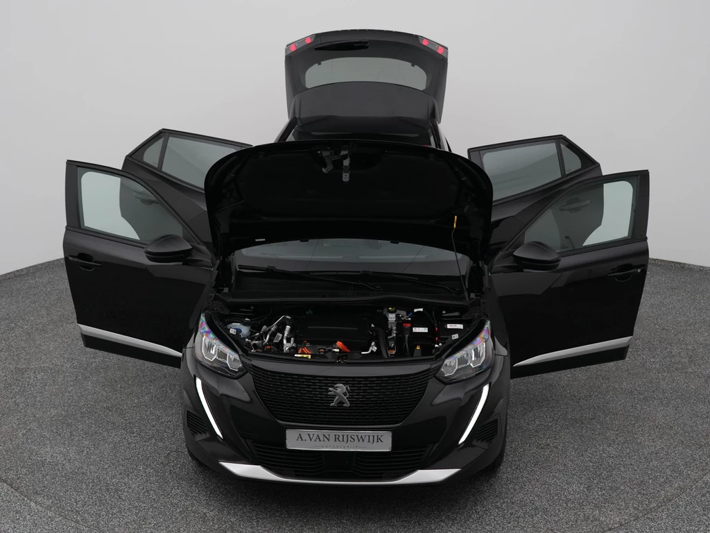 Peugeot e-2008 – foto 19