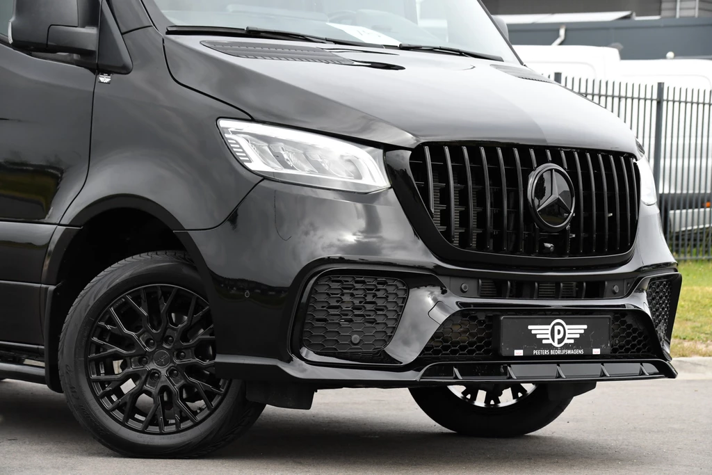 Mercedes-Benz Sprinter – foto 9