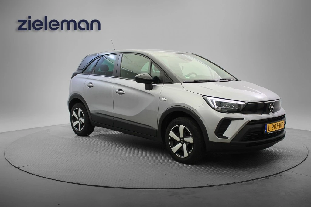 Opel Crossland – foto 7