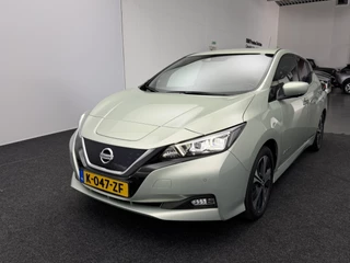 Nissan Leaf – thumbnail 2