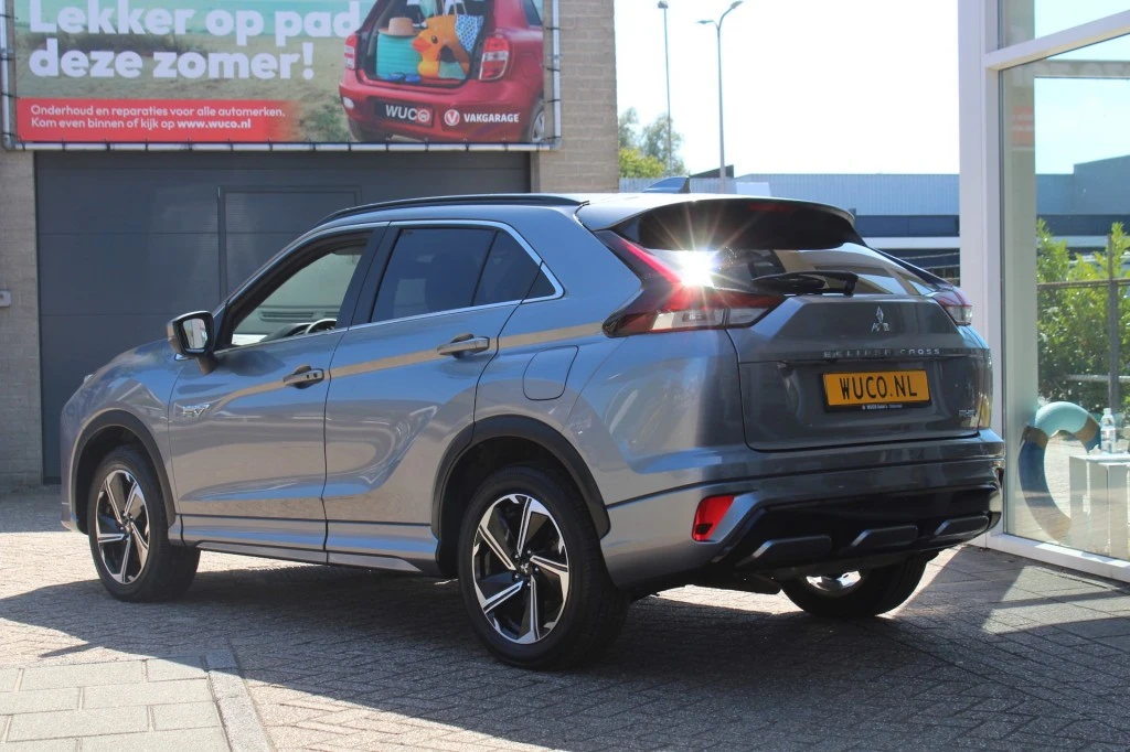 Mitsubishi Eclipse Cross – foto 2