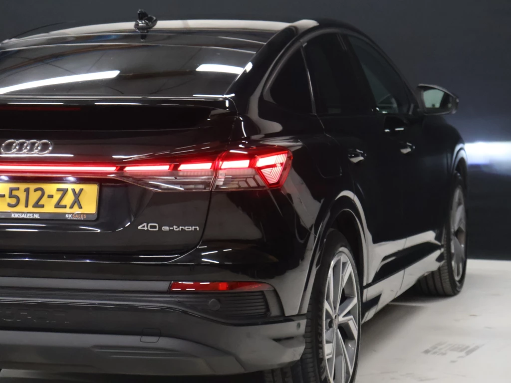 Audi Q4 Sportback e-tron – foto 5