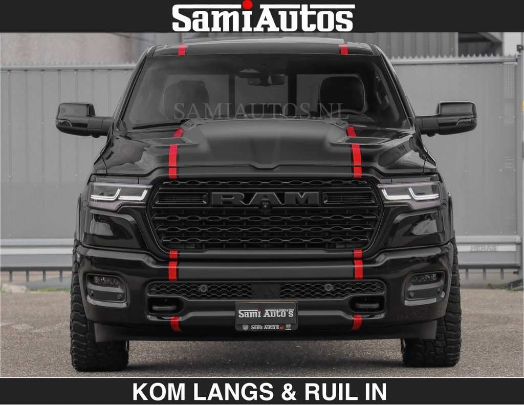 Dodge Ram Pick-Up – foto 17