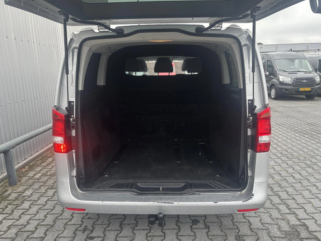 Mercedes-Benz Vito – foto 14