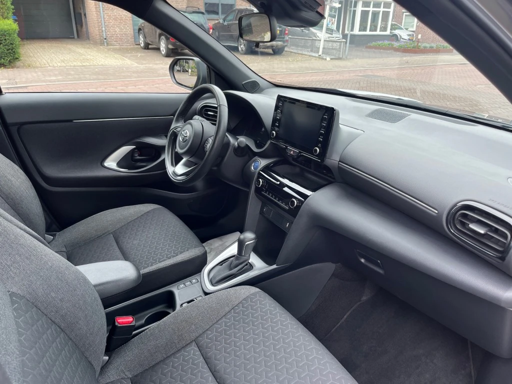 Toyota Yaris Cross – foto 6