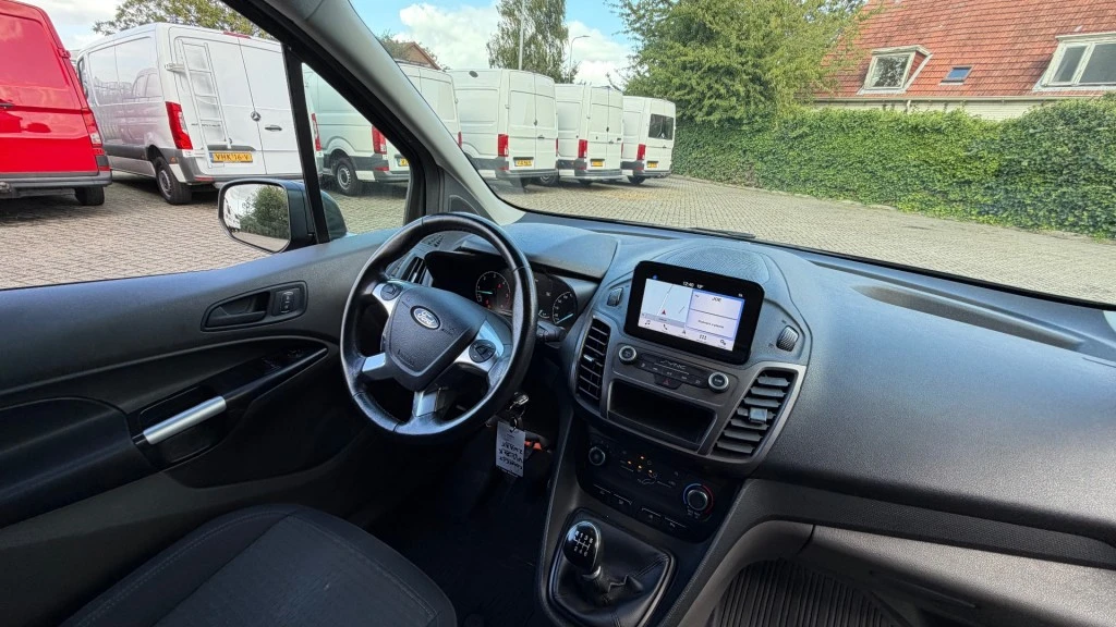 Ford Transit Connect – foto 13