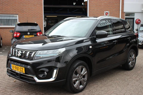 Suzuki Vitara 1.4 Boosterjet Select Hybrid | Dodehoek | Adapt. cruise | Clima |