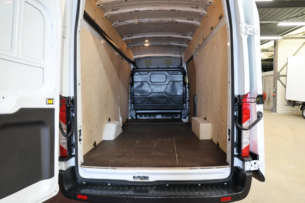 Ford E-Transit – foto 6