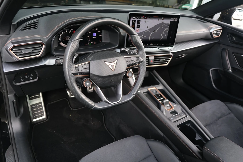CUPRA Leon Sportstourer – foto 9