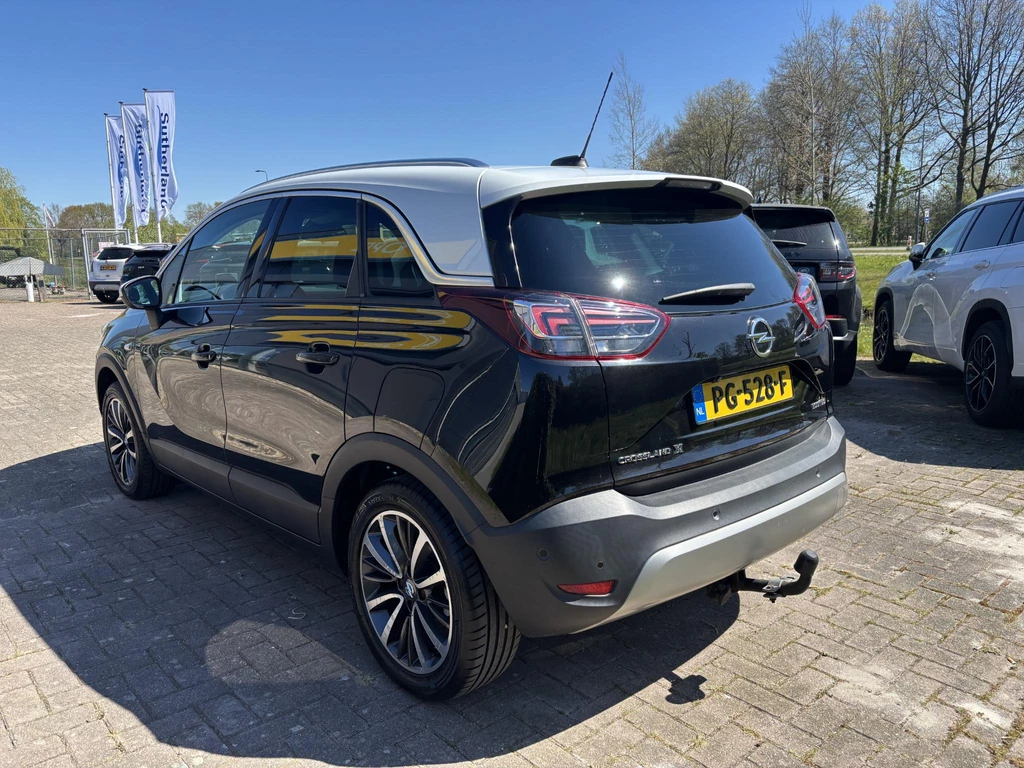 Opel Crossland X – foto 3