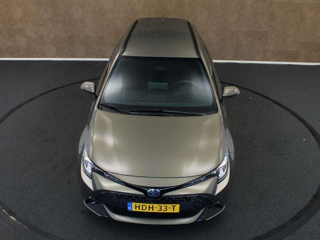 Toyota Corolla Touring Sports – foto 10