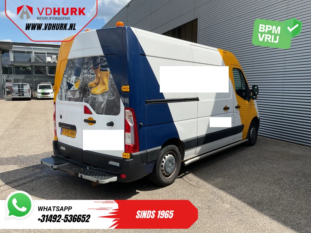 Renault Master – foto 4