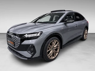 Audi Q4 Sportback e-tron – thumbnail 2