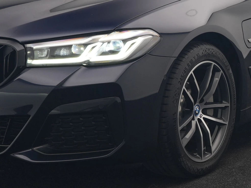 BMW 5 Serie – foto 18