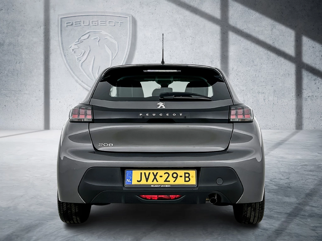 Peugeot 208 – foto 3