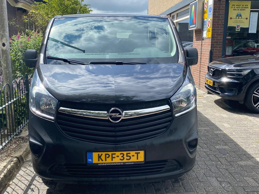 Opel Vivaro – foto 7