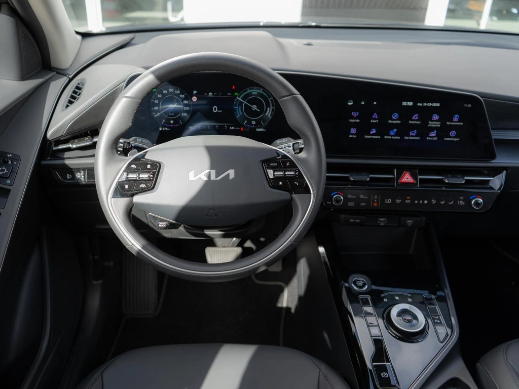 Kia Niro – foto 9