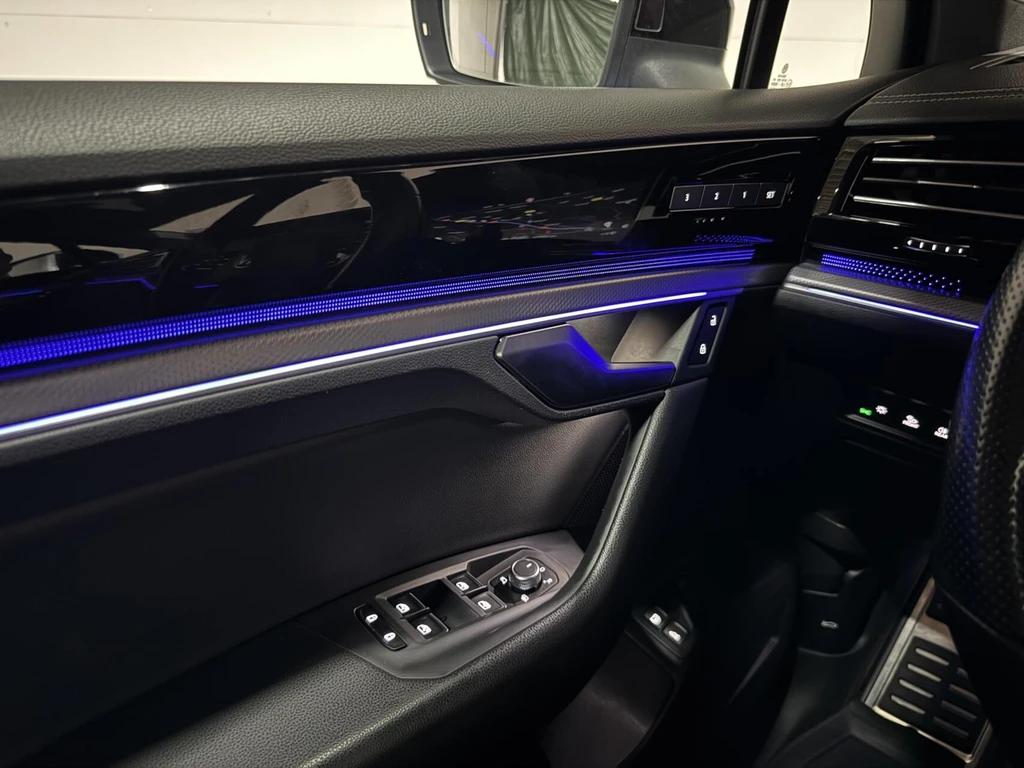 Volkswagen Touareg – foto 36