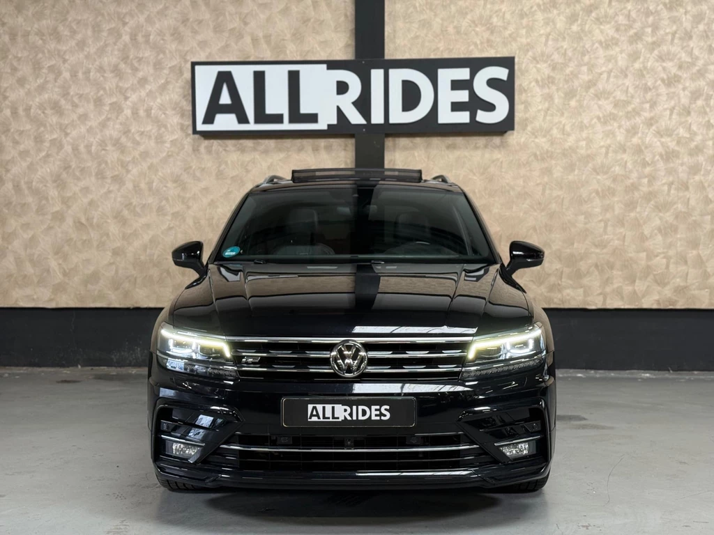 Volkswagen Tiguan – foto 8